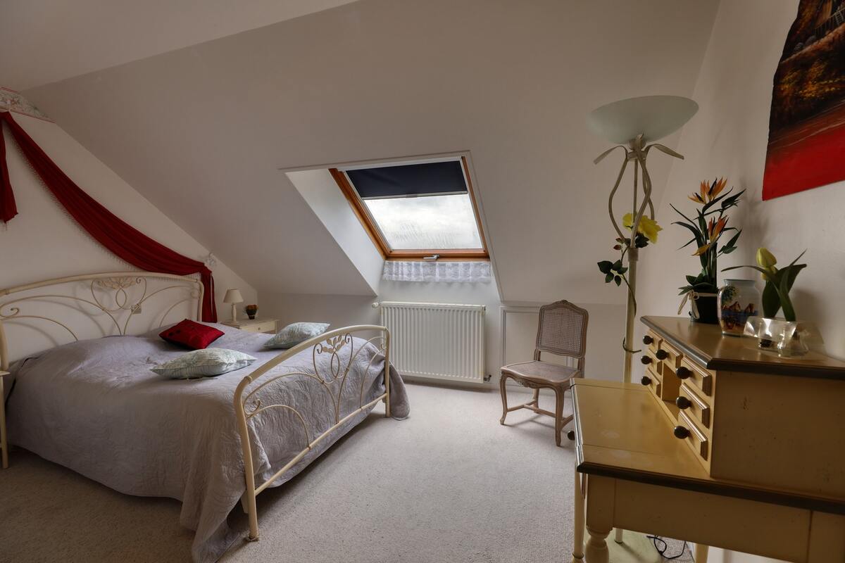 Maison 13 personnes avec jardin clos près du Bouffay, Nantes - Photo 3