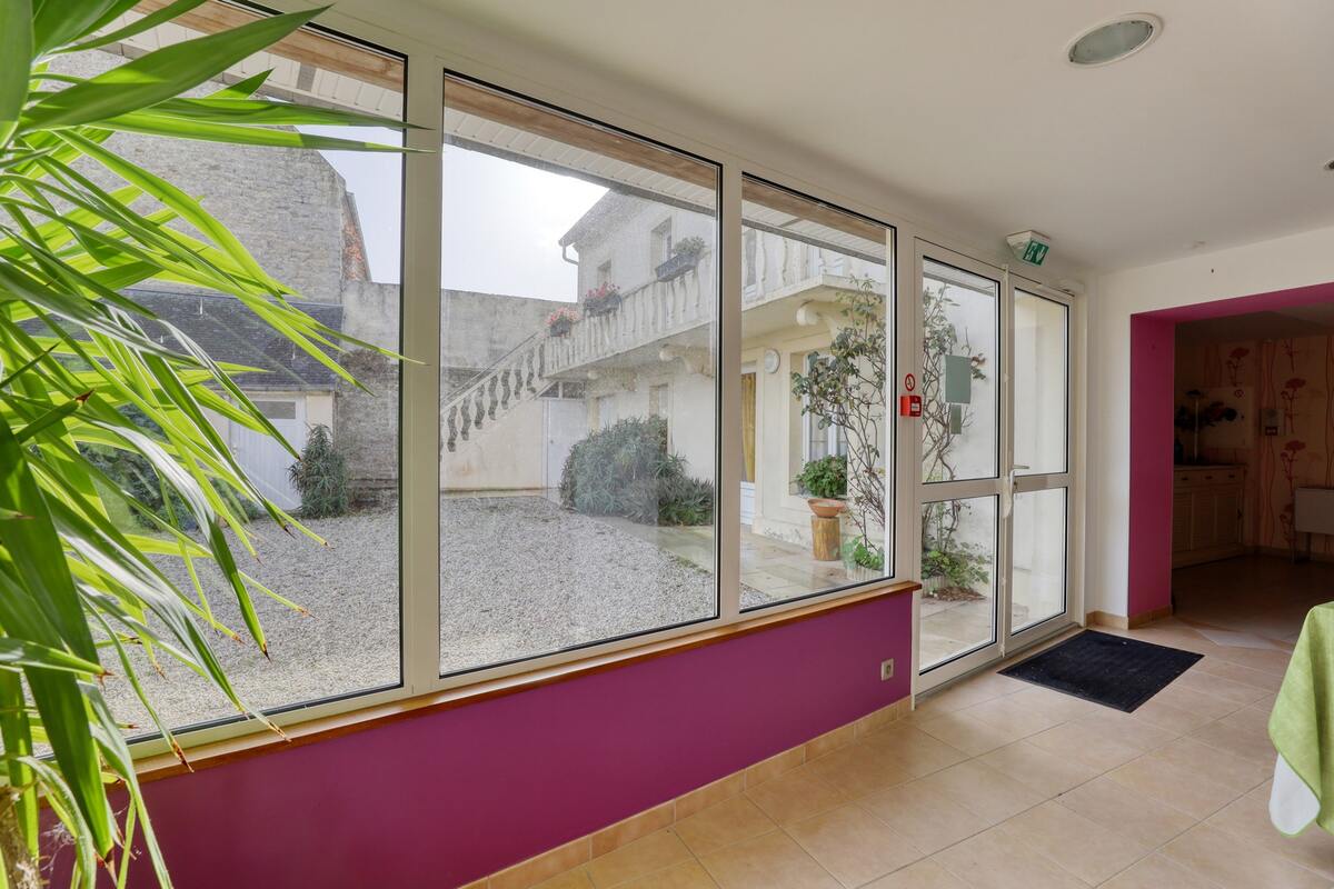 Maison 13 personnes avec jardin clos près du Bouffay, Nantes - Photo 5