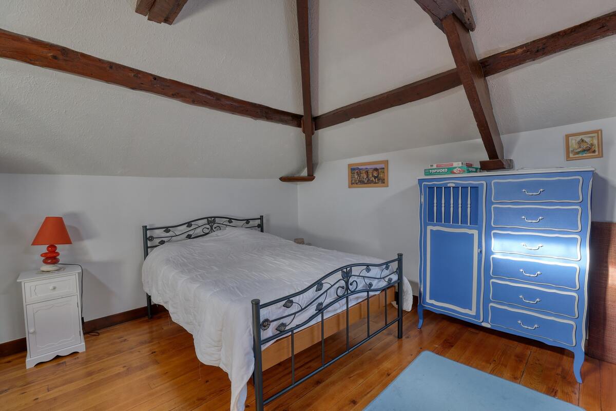 Maison 13 personnes avec jardin clos près du Bouffay, Nantes - Photo 6