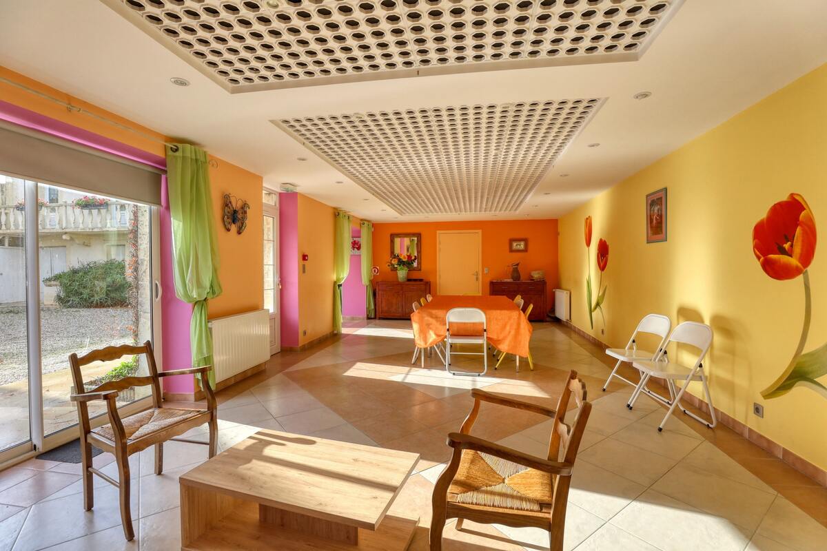 Maison 13 personnes avec jardin clos près du Bouffay, Nantes - Photo 7