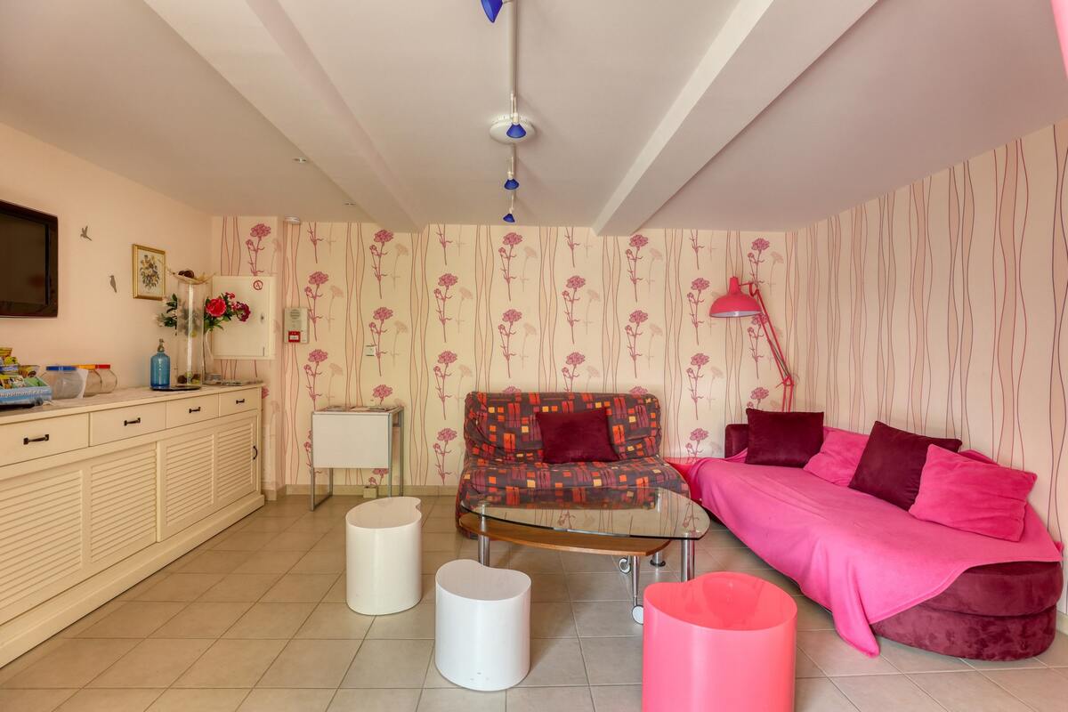 Maison 13 personnes avec jardin clos près du Bouffay, Nantes - Photo 8