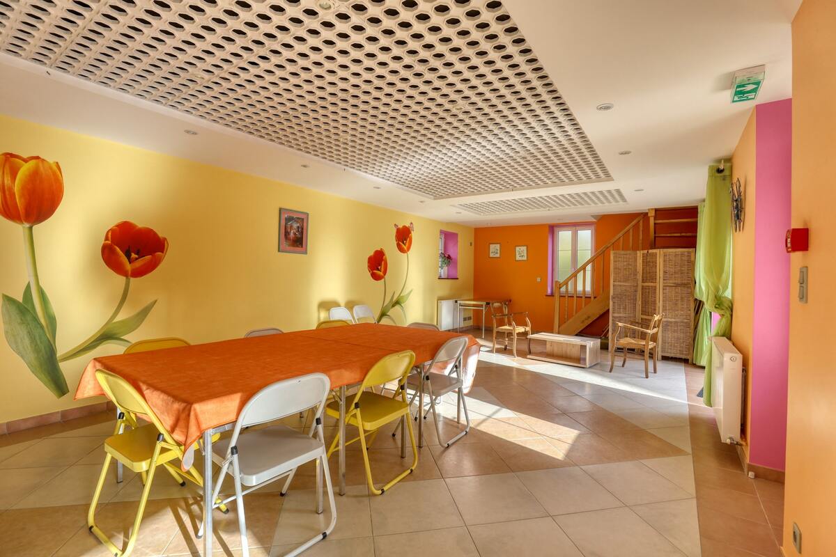 Maison 13 personnes avec jardin clos près du Bouffay, Nantes - Photo 9