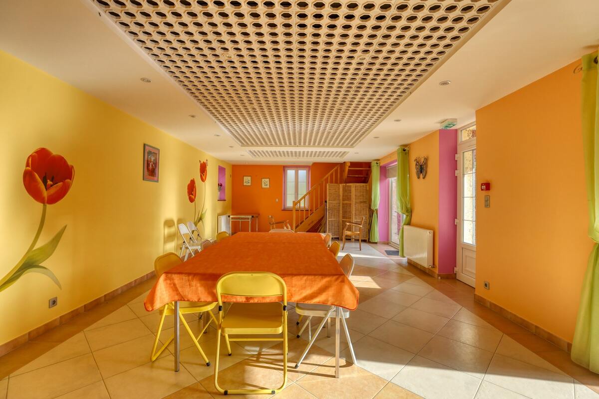 Maison 13 personnes avec jardin clos près du Bouffay, Nantes - Photo 10