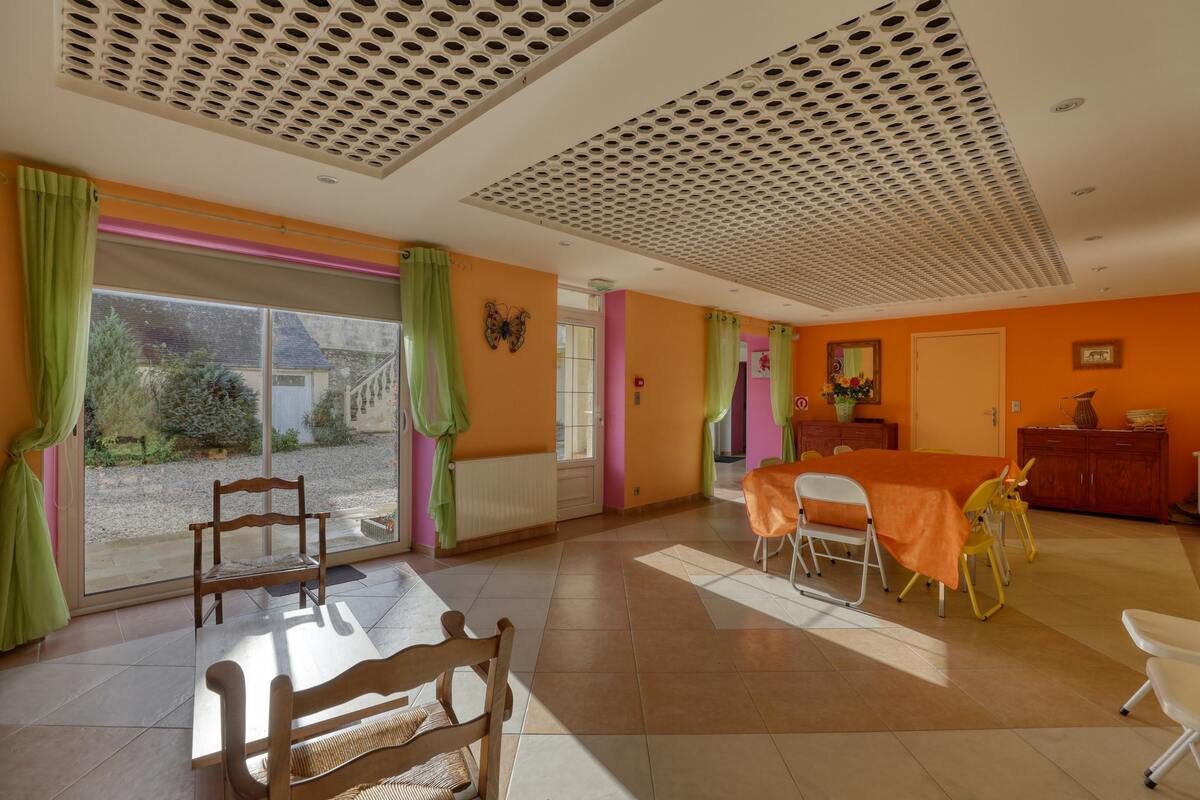 Maison 13 personnes avec jardin clos près du Bouffay, Nantes - Photo 11