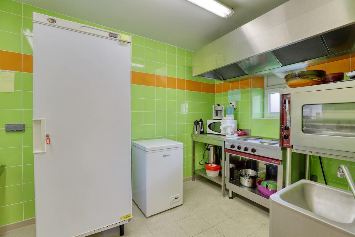 Maison 13 personnes avec jardin clos près du Bouffay, Nantes - Photo 13