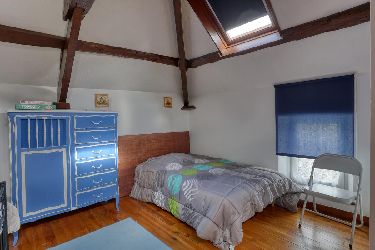 Maison 13 personnes avec jardin clos près du Bouffay, Nantes - Photo 17