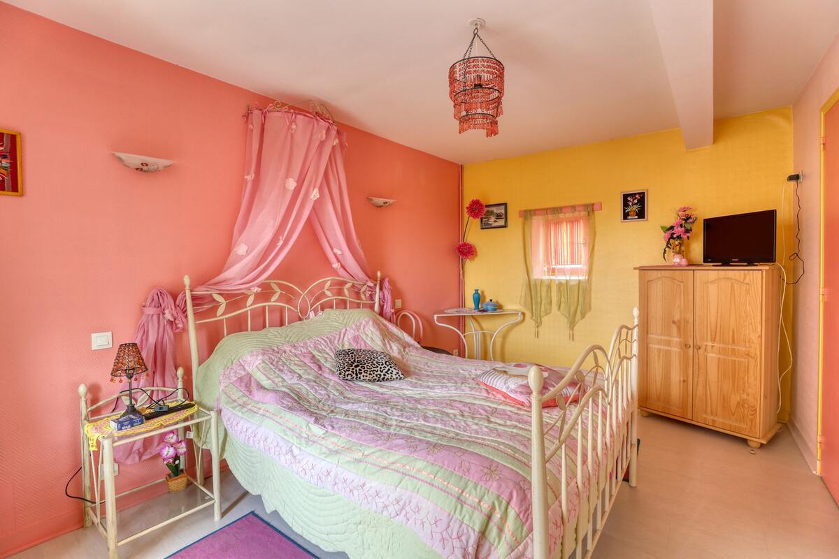 Maison 13 personnes avec jardin clos près du Bouffay, Nantes - Photo 20