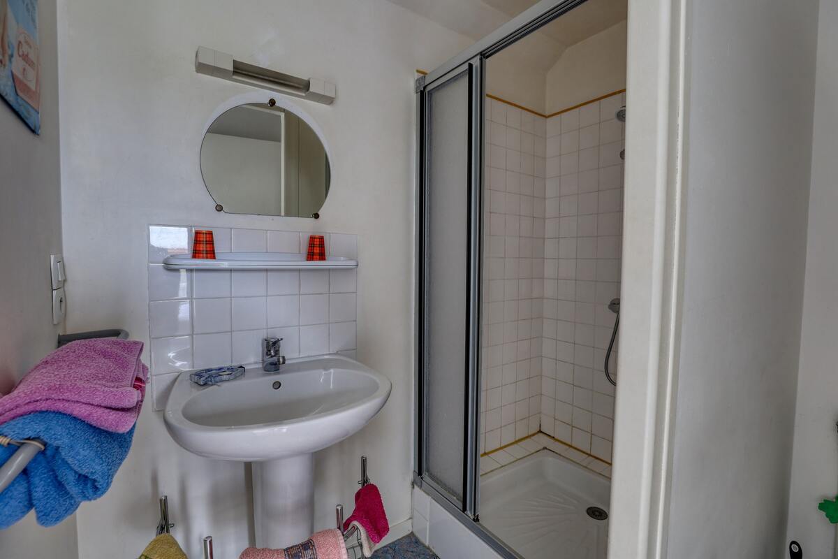 Maison 13 personnes avec jardin clos près du Bouffay, Nantes - Photo 23