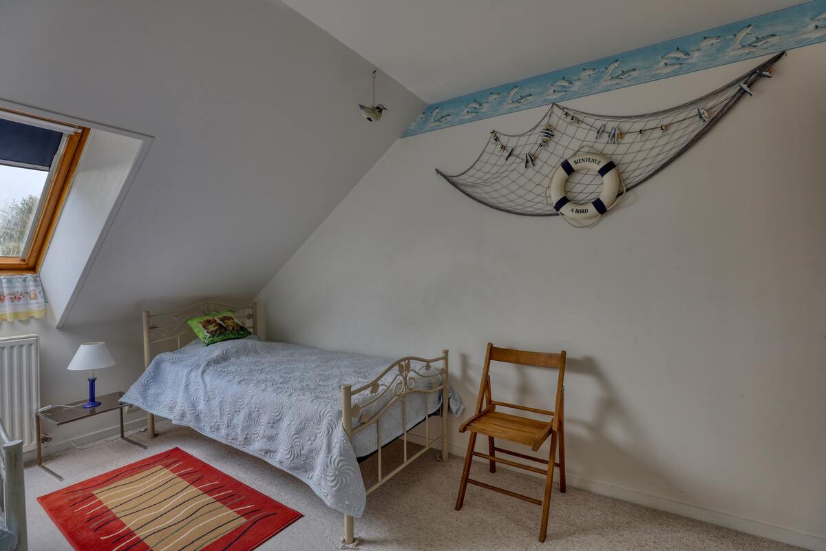 Maison 13 personnes avec jardin clos près du Bouffay, Nantes - Photo 24