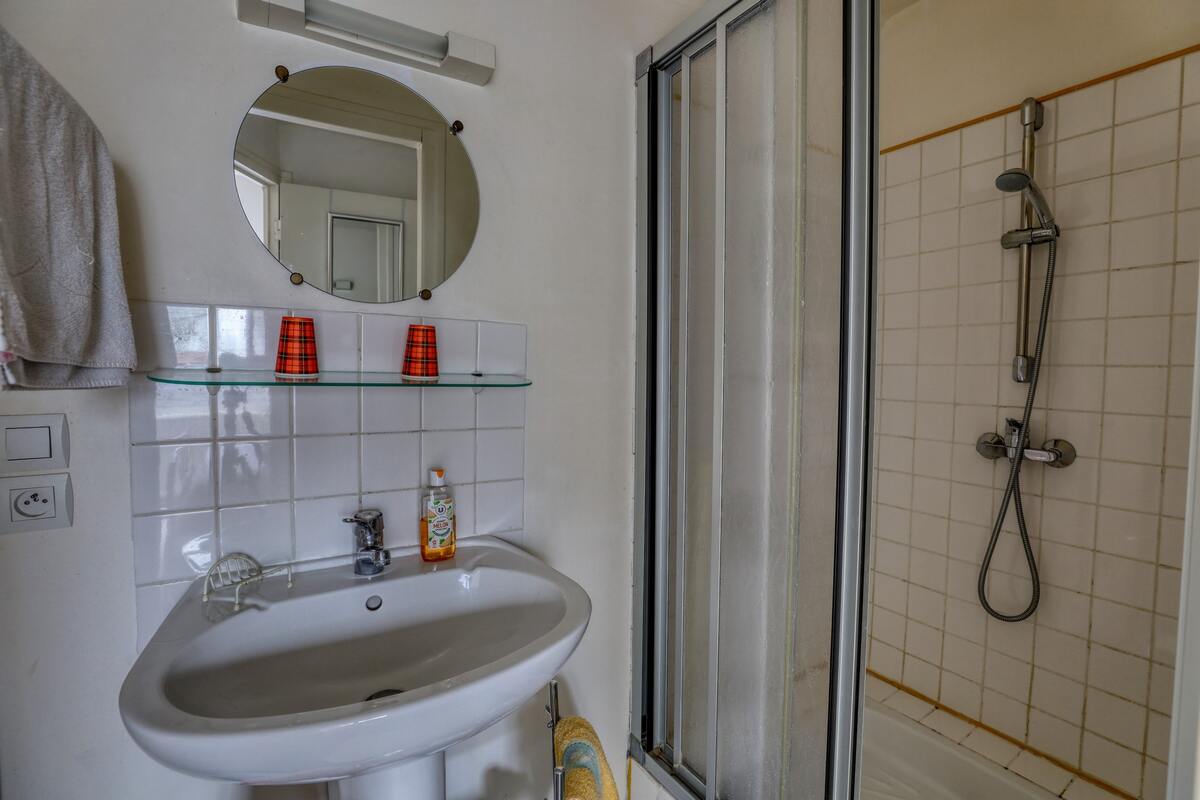 Maison 13 personnes avec jardin clos près du Bouffay, Nantes - Photo 25