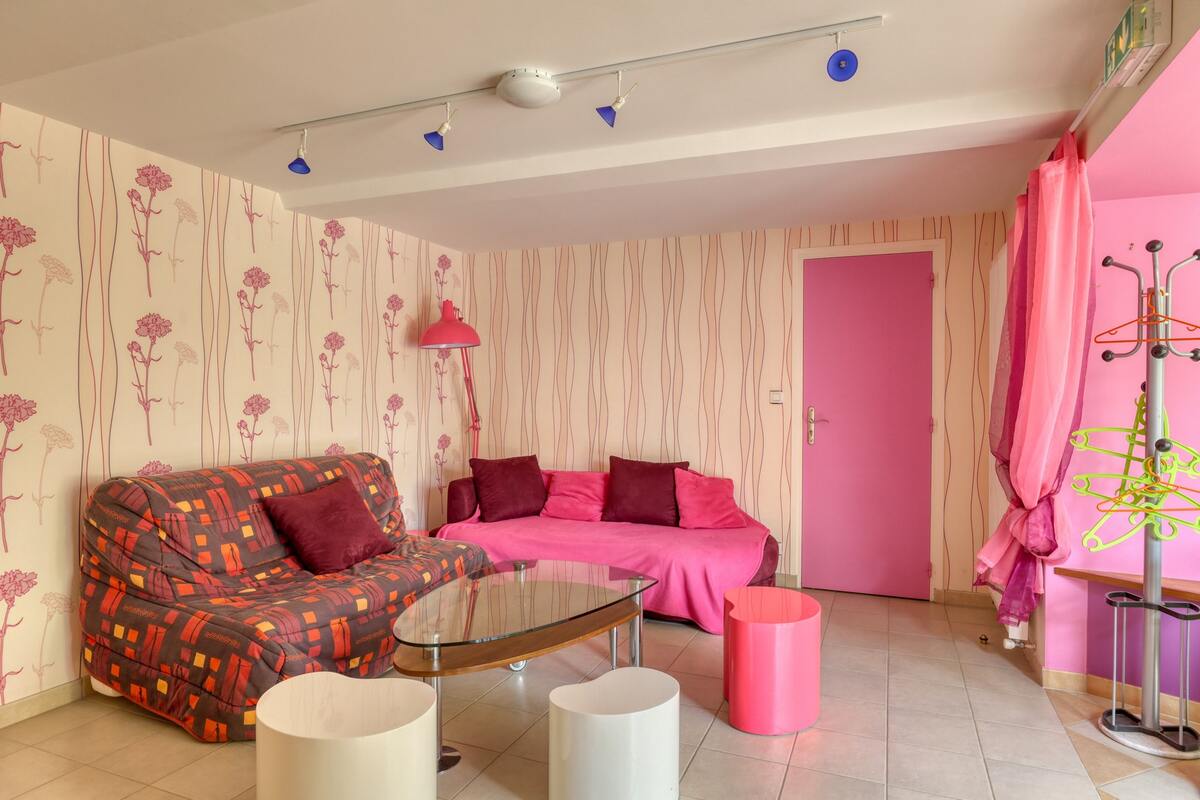 Maison 13 personnes avec jardin clos près du Bouffay, Nantes - Photo 30