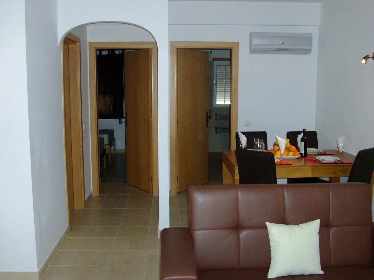 Appartement 60 m² piscine saisonnière, balcon jardin à Albufeira - Photo 4