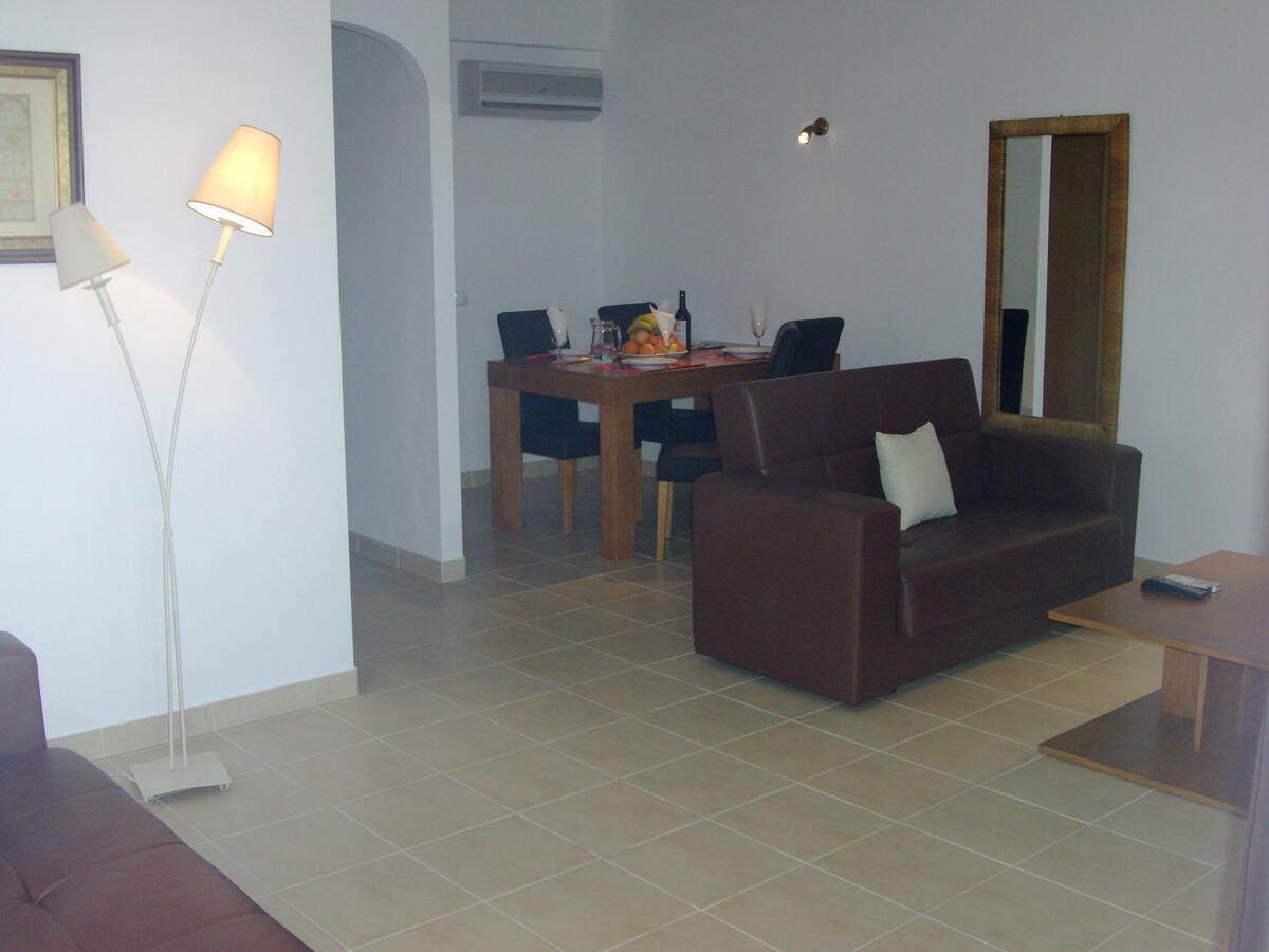 Appartement 60 m² piscine saisonnière, balcon jardin à Albufeira - Photo 6