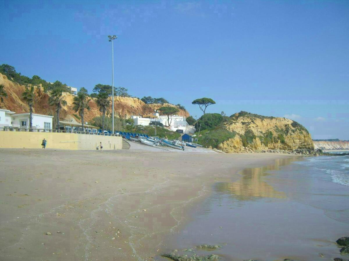 Appartement 60 m² piscine saisonnière, balcon jardin à Albufeira - Photo 19