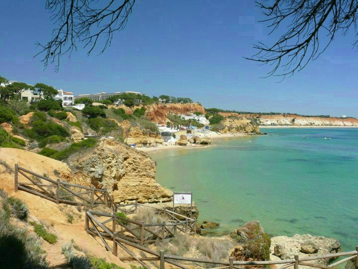 Appartement 60 m² piscine saisonnière, balcon jardin à Albufeira - Photo 20