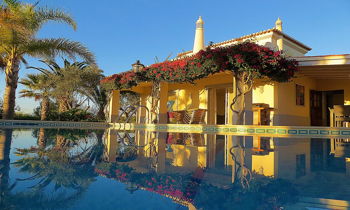 Villa 10 pers. avec piscine privée à Carvoeiro - Photo 1