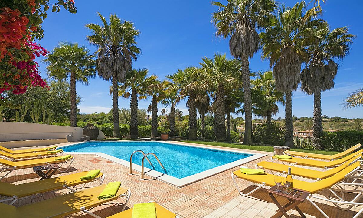Villa 10 pers. avec piscine privée à Carvoeiro - Photo 2