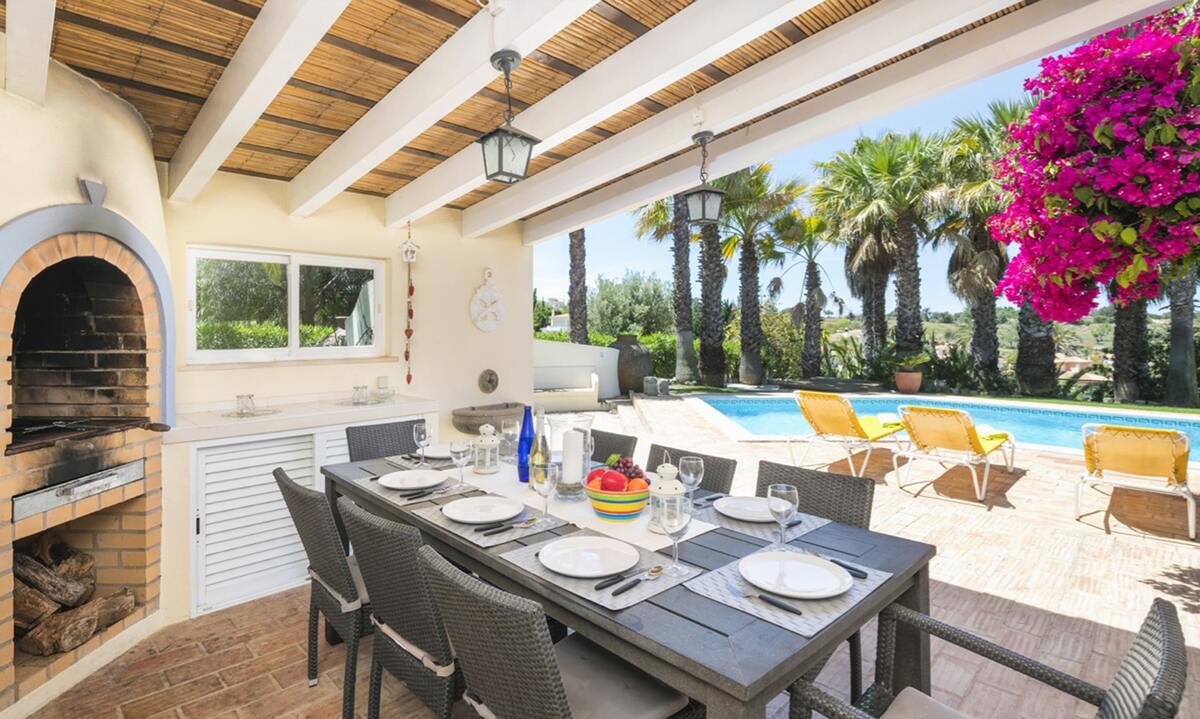 Villa 10 pers. avec piscine privée à Carvoeiro - Photo 10