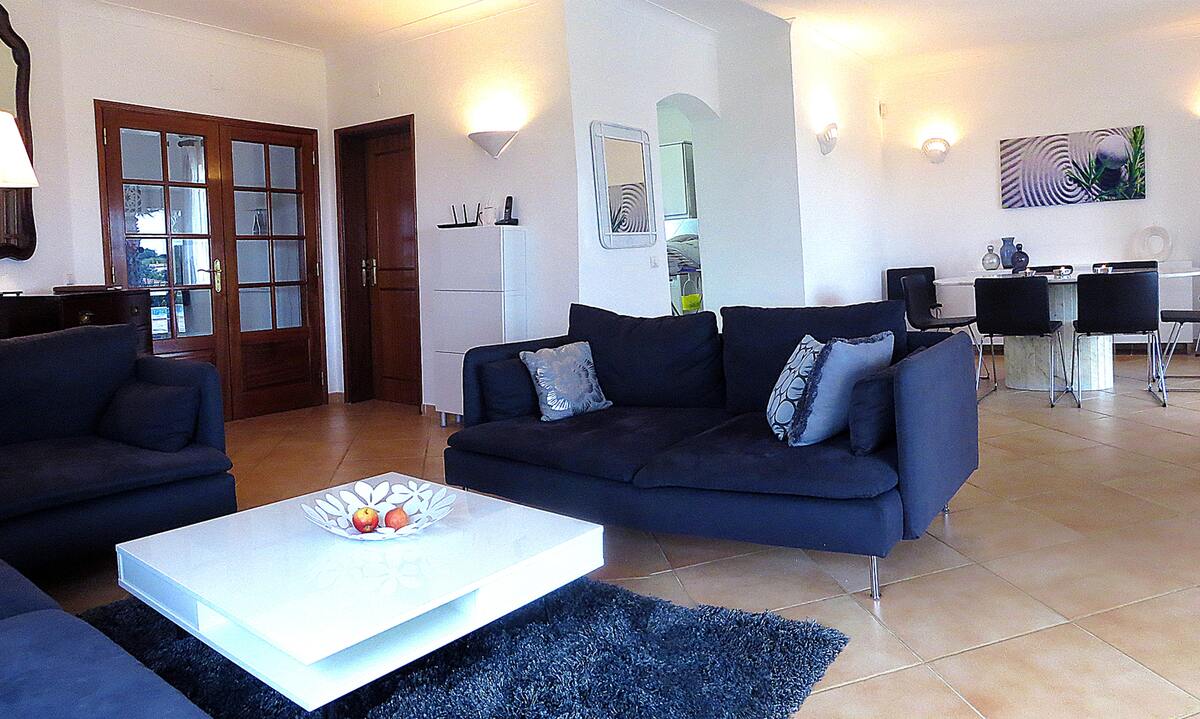 Villa 10 pers. avec piscine privée à Carvoeiro - Photo 16