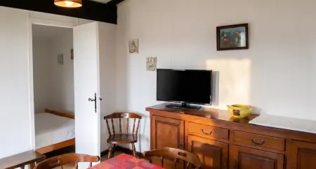 Chalet à Métabief avec vue montagne, jardin et barbecue : photo 3