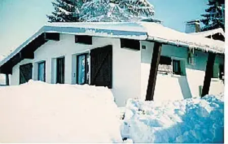Chalet à Métabief avec vue montagne, jardin et barbecue : photo 12