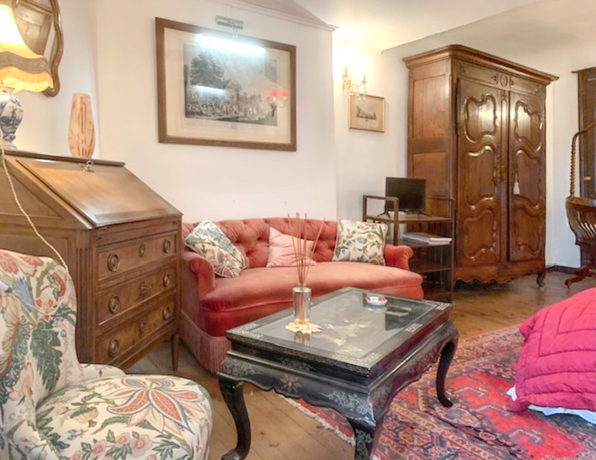 Appartement 70m² avec jardin et terrasse à Sainte-Croix-du-Mont - Photo 1
