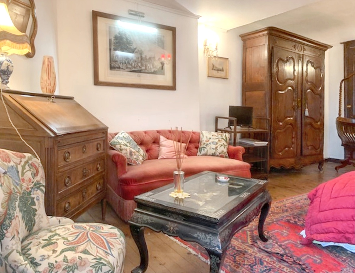Appartement 70m² avec jardin et terrasse à Sainte-Croix-du-Mont - Photo 2