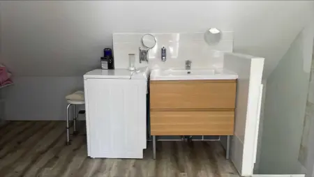 Maison confortable à Arques-la-Bataille avec parking - Photo 11