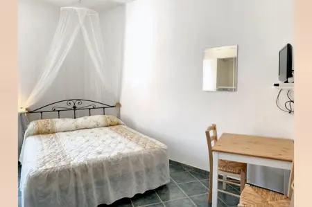 Location appartement à Galtellì, Appartement charmeur à Galtellì