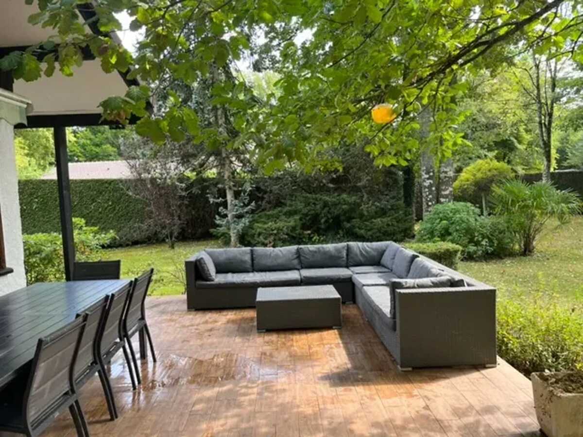 Maison 180 m² pour 14 personnes, piscine et accès lac - Photo 2