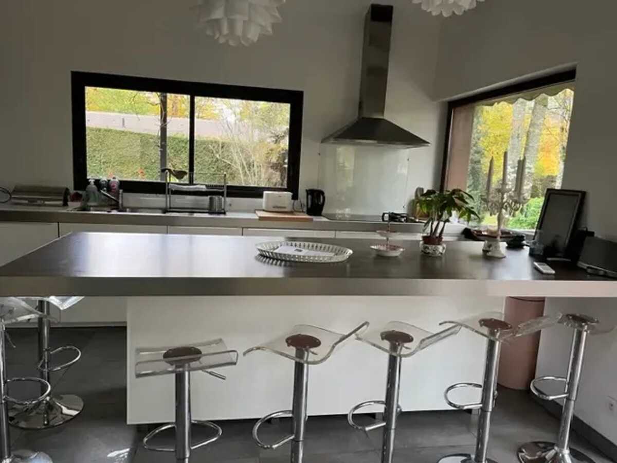 Maison 180 m² pour 14 personnes, piscine et accès lac - Photo 5