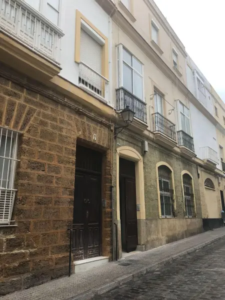 Appartement 130 m² avec balcon et vue ville à Cádiz : photo 2