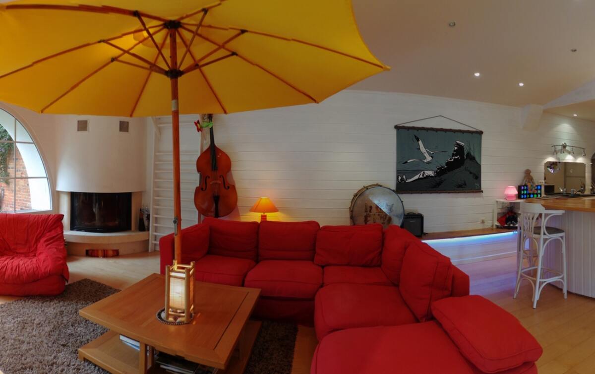 Maison 120 m² avec jardin, terrasse et terrain de pétanque - Photo 2