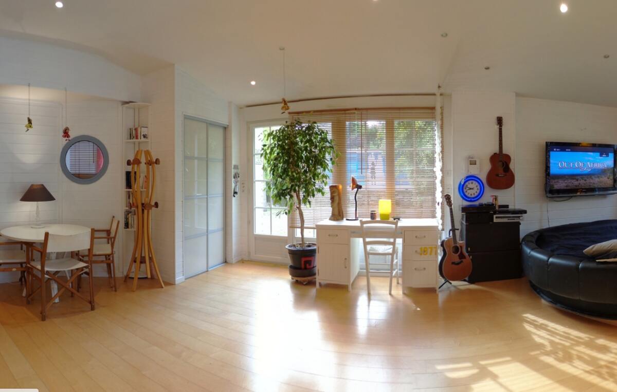 Maison 120 m² avec jardin, terrasse et terrain de pétanque - Photo 3