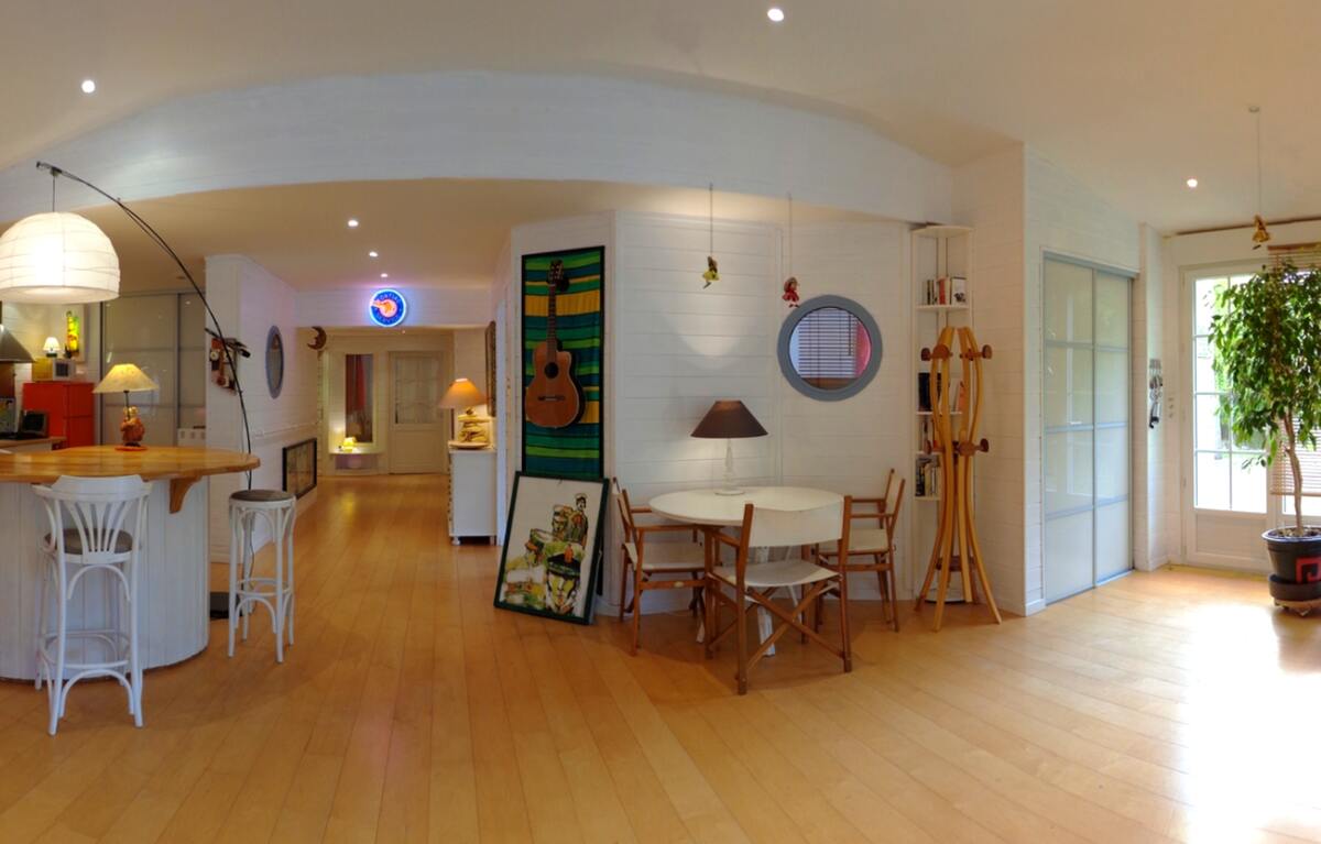 Maison 120 m² avec jardin, terrasse et terrain de pétanque - Photo 4