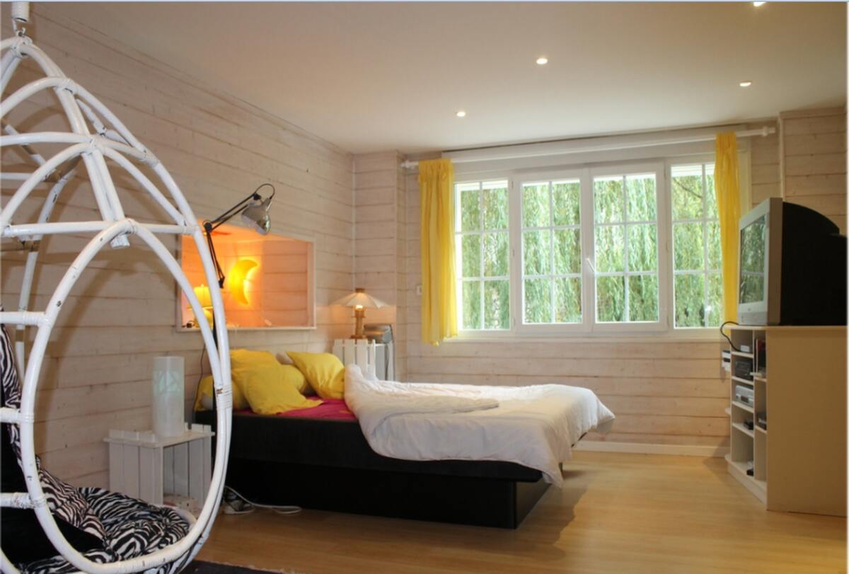 Maison 120 m² avec jardin, terrasse et terrain de pétanque - Photo 6