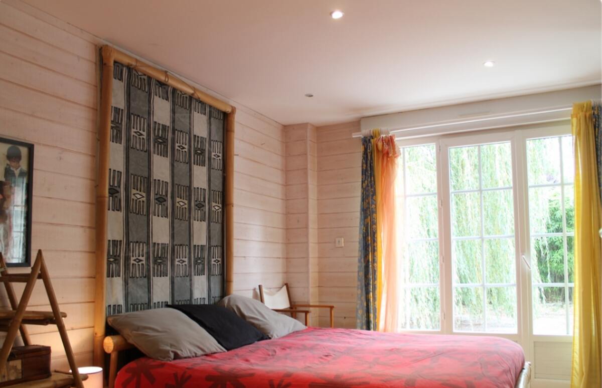 Maison 120 m² avec jardin, terrasse et terrain de pétanque - Photo 7