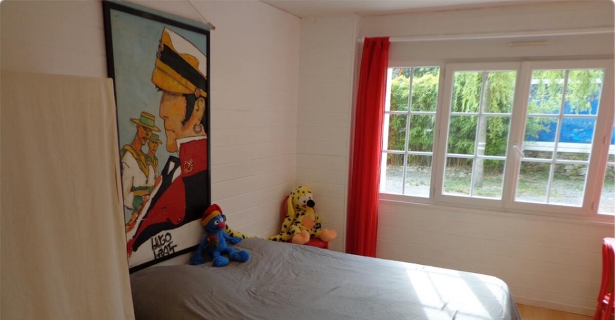 Maison 120 m² avec jardin, terrasse et terrain de pétanque - Photo 8