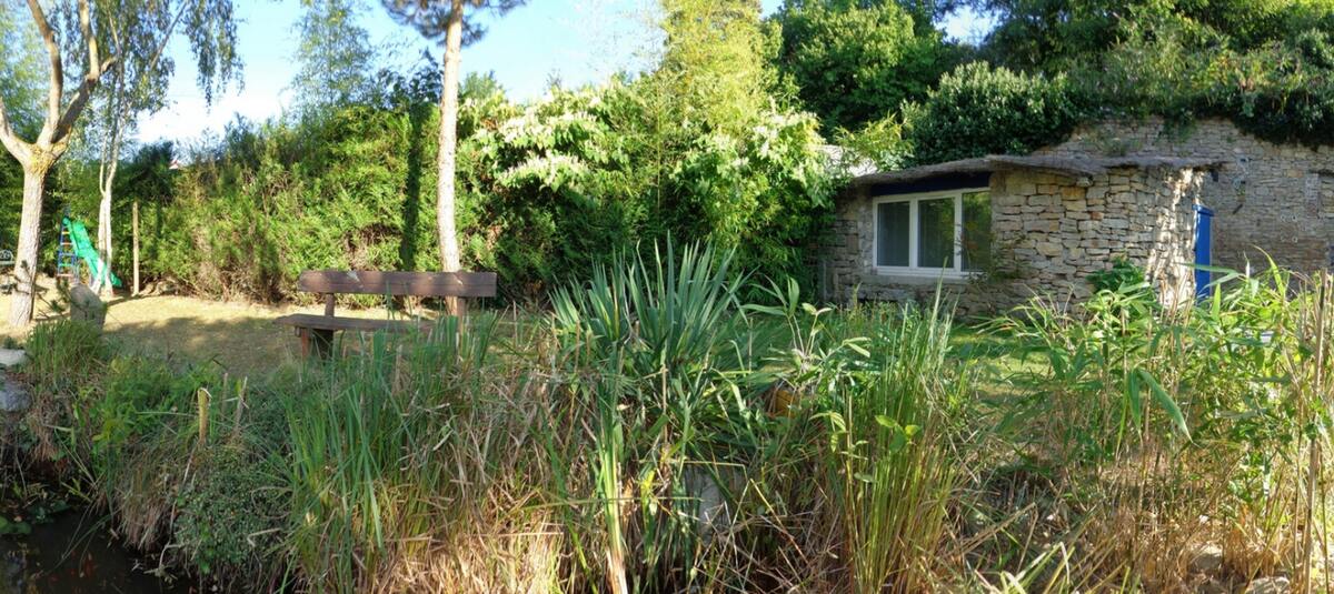 Maison 120 m² avec jardin, terrasse et terrain de pétanque - Photo 14