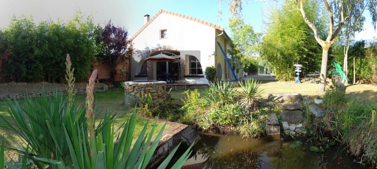Maison 120 m² avec jardin, terrasse et terrain de pétanque - Photo 16