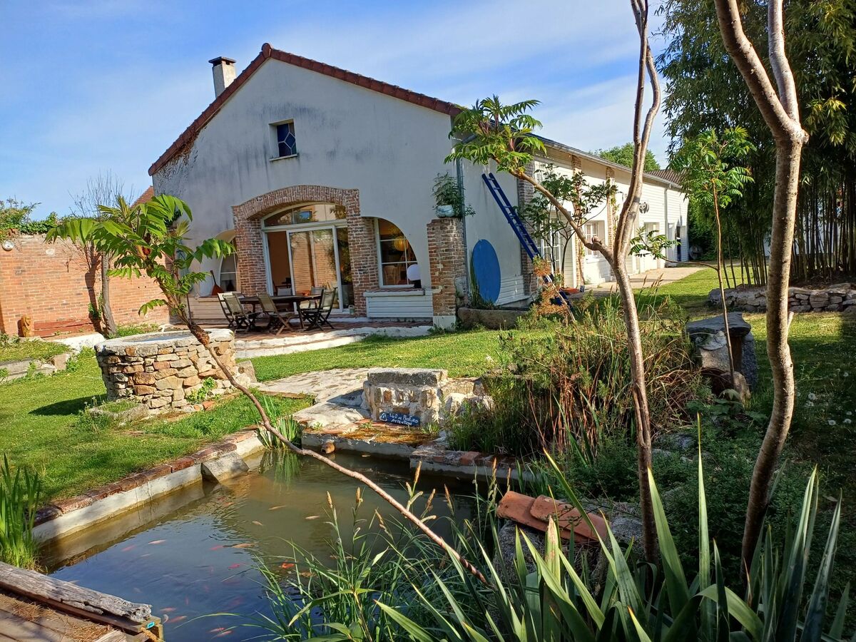 Maison 120 m² avec jardin, terrasse et terrain de pétanque - Photo 19