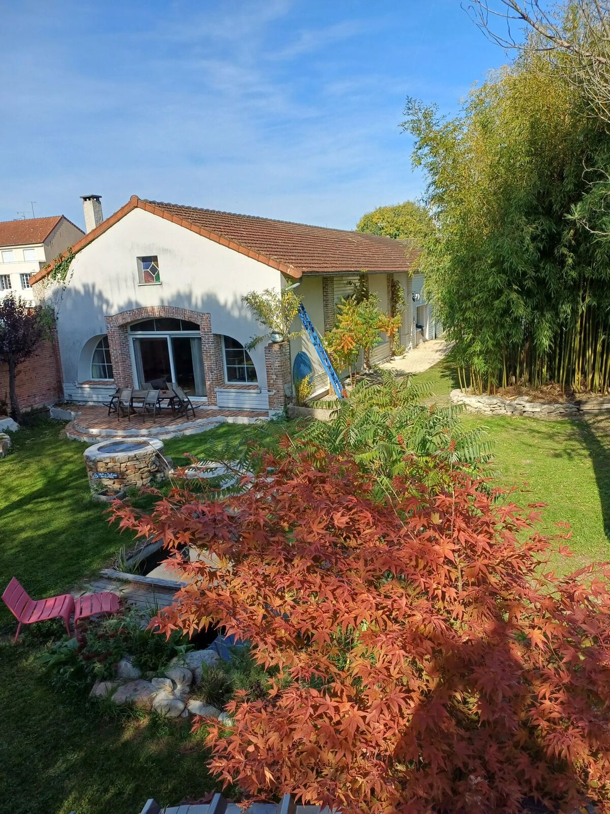 Maison 120 m² avec jardin, terrasse et terrain de pétanque - Photo 25