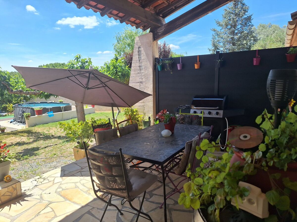 Maison 100 m² à Autignac, vue montagne et jardin clos - Photo 12