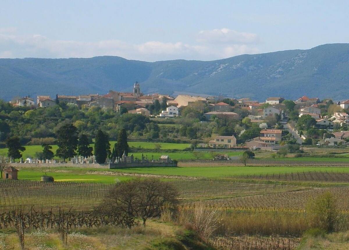 Maison 100 m² à Autignac, vue montagne et jardin clos - Photo 20