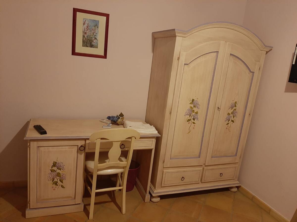 Villa 11 pers., 5 chambres, piscine privée à Bompensiere - Photo 9