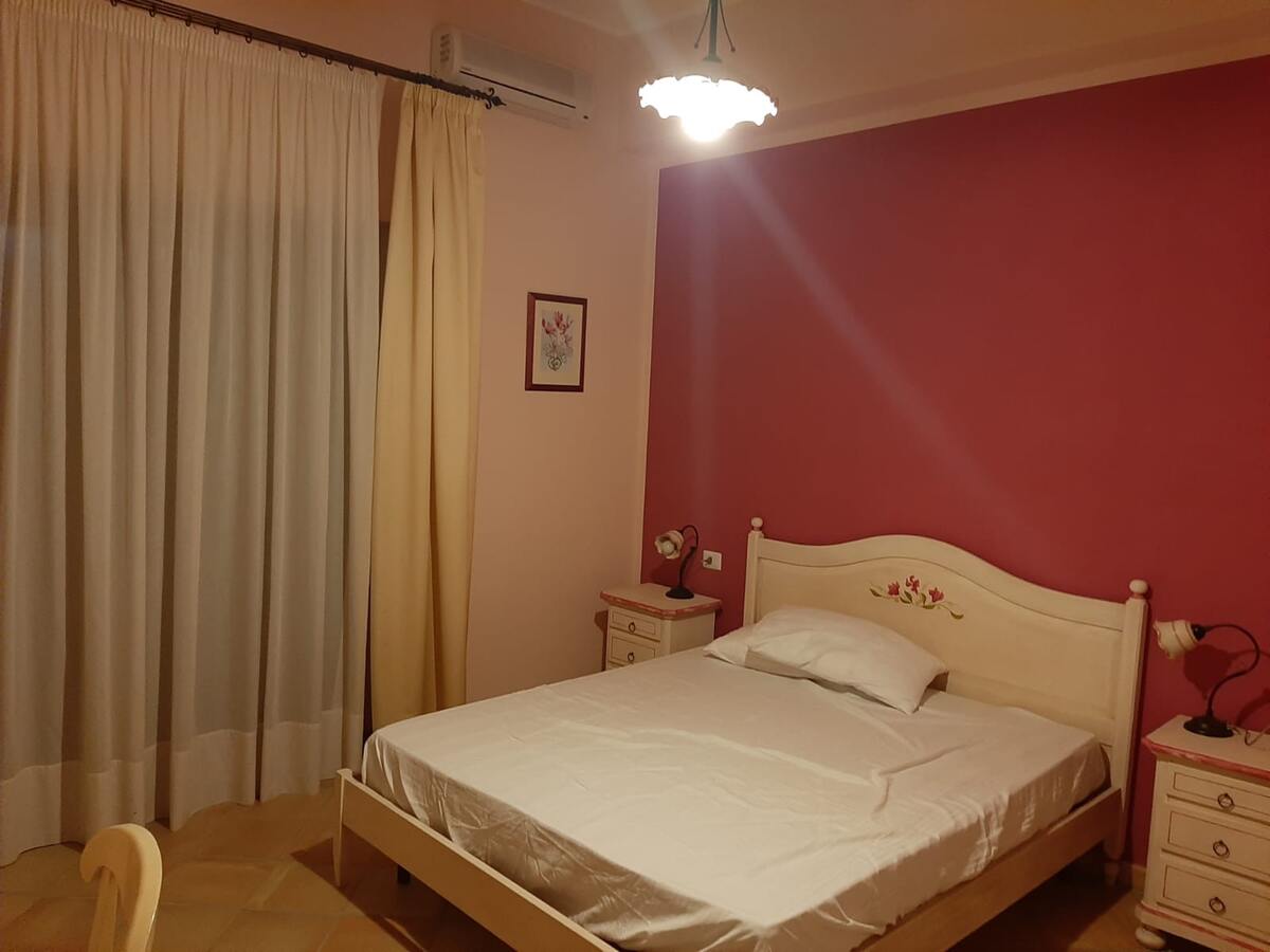 Villa 11 pers., 5 chambres, piscine privée à Bompensiere - Photo 12