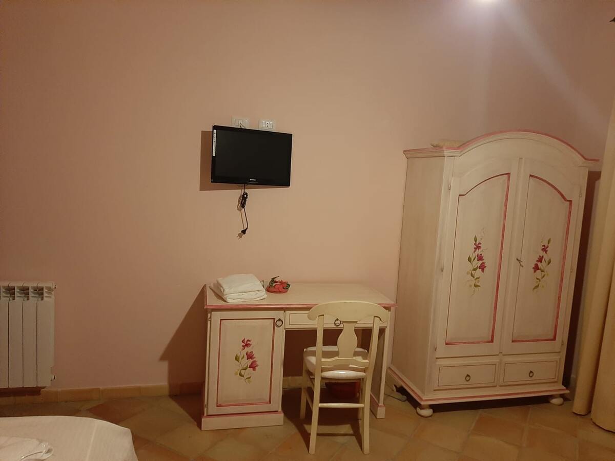 Villa 11 pers., 5 chambres, piscine privée à Bompensiere - Photo 13