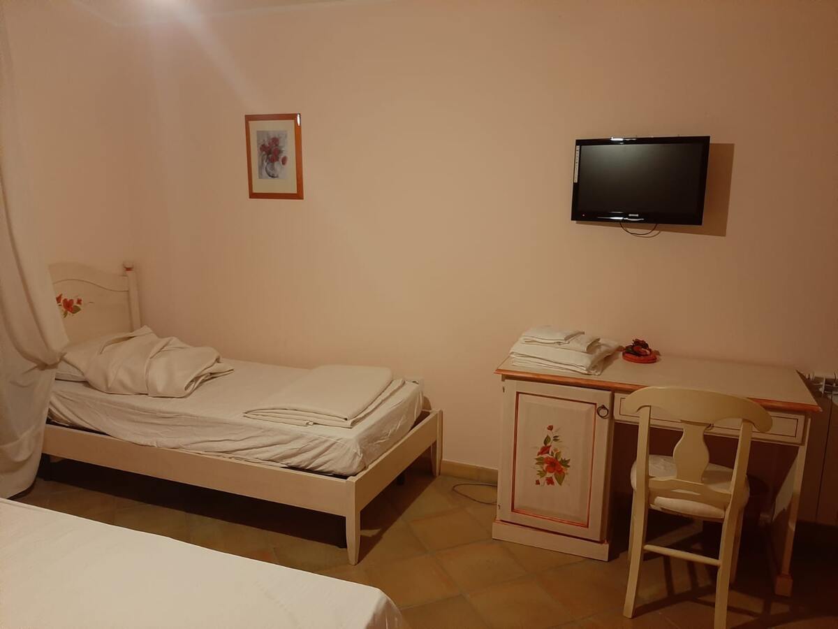 Villa 11 pers., 5 chambres, piscine privée à Bompensiere - Photo 14