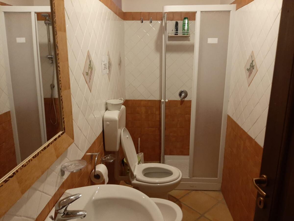 Villa 11 pers., 5 chambres, piscine privée à Bompensiere - Photo 19