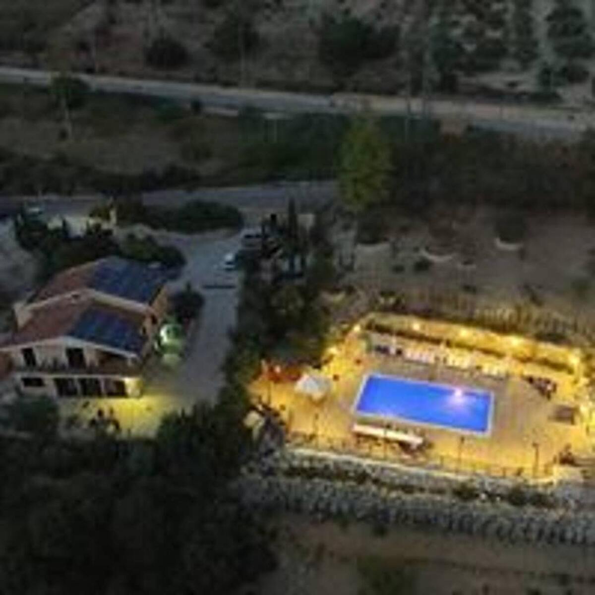 Villa 11 pers., 5 chambres, piscine privée à Bompensiere - Photo 20